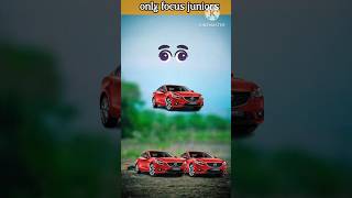 Focus test of genius 😜 | Focus test #shorts #focustest #challenge