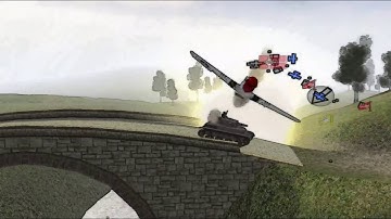 Battlefield 1942 - Messing around with video filters