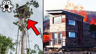 top 10 most dangerous buildings that people actually still live in