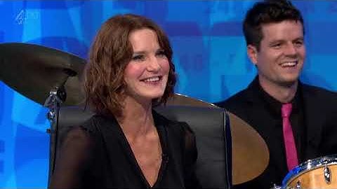 8 Out of 10 Cats Does Countdown episode 9 Lee Mack and Bob Mortimer, Adam Hills, Alex Horne