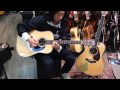 禁断の弾き比べ!YAMAHA LL36 VS MARTIN D-28 STANDARD! 【石橋楽器心斎橋店】