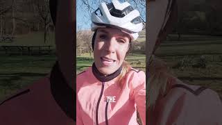 Garmin Varia RearVue 820: First Ride & Review! #shorts