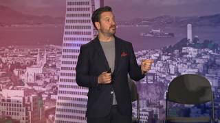 Postgres Vision 2016   Day 1   Ed Boyajian, President & CEO, EDB, Pam Murphy, COO, Infor