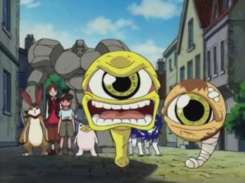 Monster Rancher - EP57 Furred Suezo's M-1 Grand Prix Hero | English Dub | Full Episode
