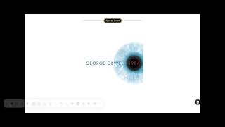 1984 by George Orwell: Book 2 - Chapter 1