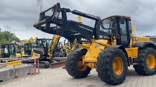 Køb Gummiged JCB 416S på Klaravik