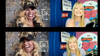 Deniece Pearson chats to Loving80smusic, August’25