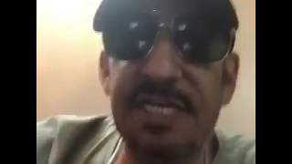 عبدالله السدحان مع عياله ماشاءالله كم ولد😱