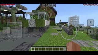 Minecraft, Horror/ich bin der letzte Mensch ,auf der erde screenshot 4
