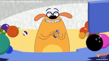 Fetch! With Ruff Ruffman   Ruff Bounces Back