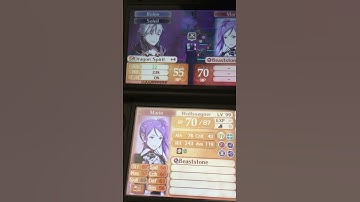 Beating Mario (hacked unit), Fire Emblem Fates