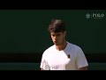 Carlos puts on a show | Oliver Tarvet vs Carlos Alcaraz | Extended Highlights | Wimbledon 2025