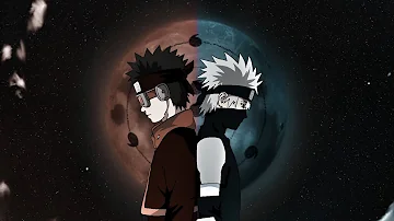 Obito Uchia And Kakashi Hatake - [AMV-Edit] Arcade