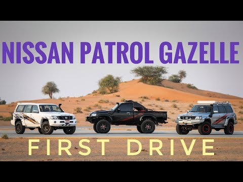 2019-nissan-patrol-gazelle-range-first-drive:-the-beasts-from-the-east!