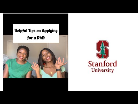 PhD Series: How to Apply for a PhD Program