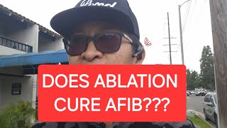 Is an ABLATION the best route to treat symptoms? - My walking VLOG about my AFib problem  episode 13 by Rob Daman 147 views 1 month ago 8 minutes, 55 seconds