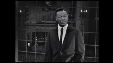 Nat King Cole - The Christmas Song (Live @ The Danny Kaye Show 1963)