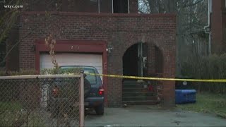 3 killed in early morning Cleveland fire, 2 first responders hurt