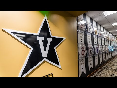 vanderbilt baseball facilities tour