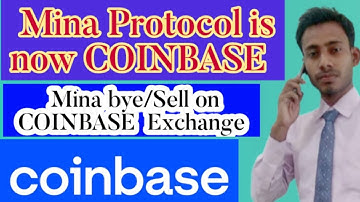 Mina protocol is now COINBASE | Mina coin buy Process at COINBASE |#minaprotocol #coinbase #minacoin