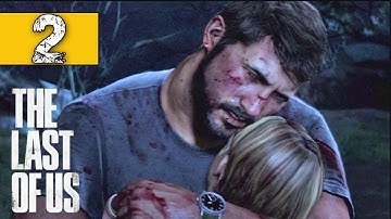 The Last of Us Walkthrough Part 2 - Walk The Plank - Let