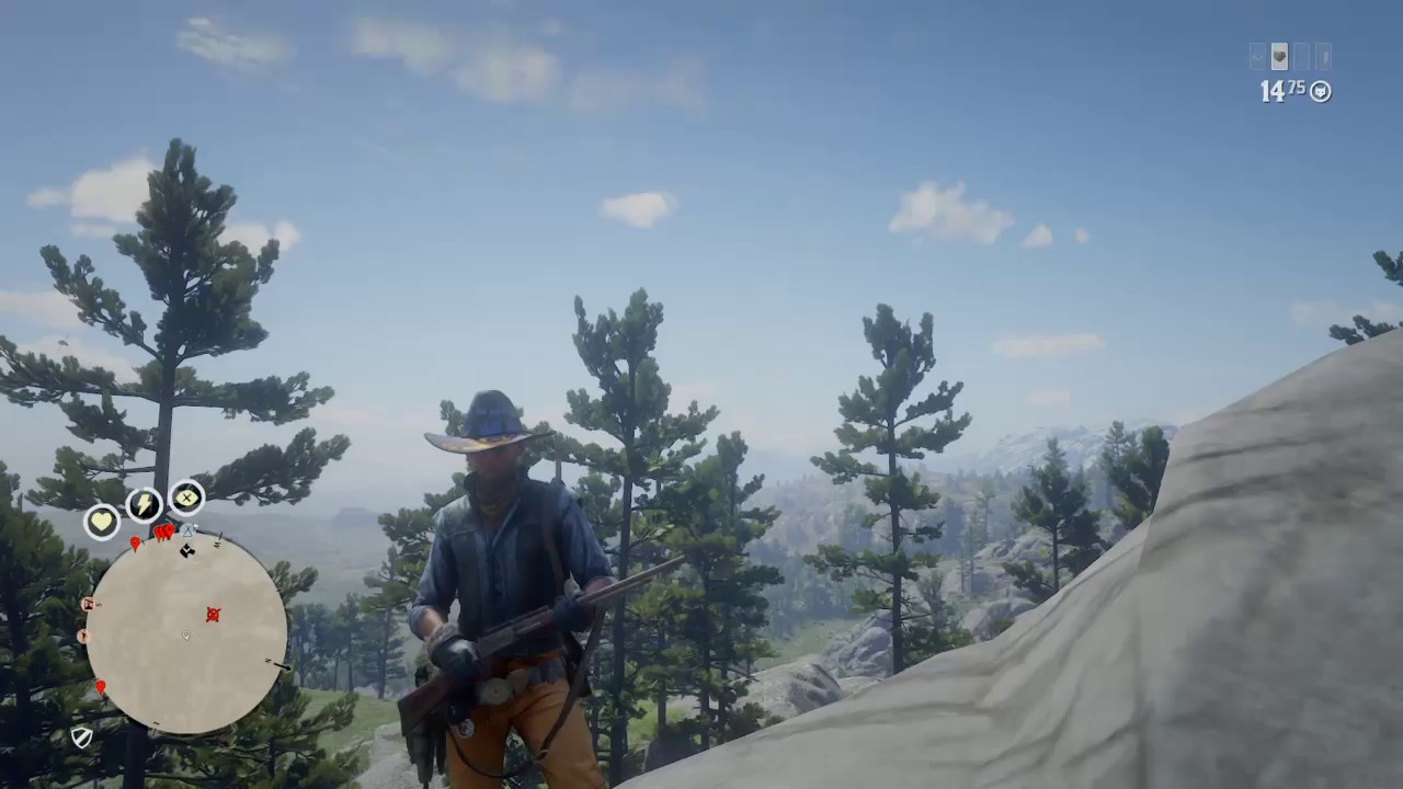 RDR2 Online LifeCycle 1 Lost Jewelry Necklaces Braxton Amethyst