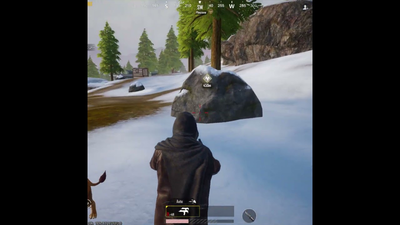 Dual MP7 🔥 New Pistol in 3.4 update 