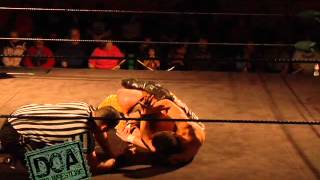 "Big" Dick Hurtz v CJ Edwards