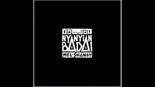 Mel Shandy - Album Nyanyian Badai (1991)