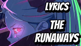 (Lyrics) Amycrowave - The Runaways