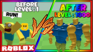 I BUILT THE BIGGEST ARMY IN ROBLOX! ((PART 1)) [Noob Army Tycoon]