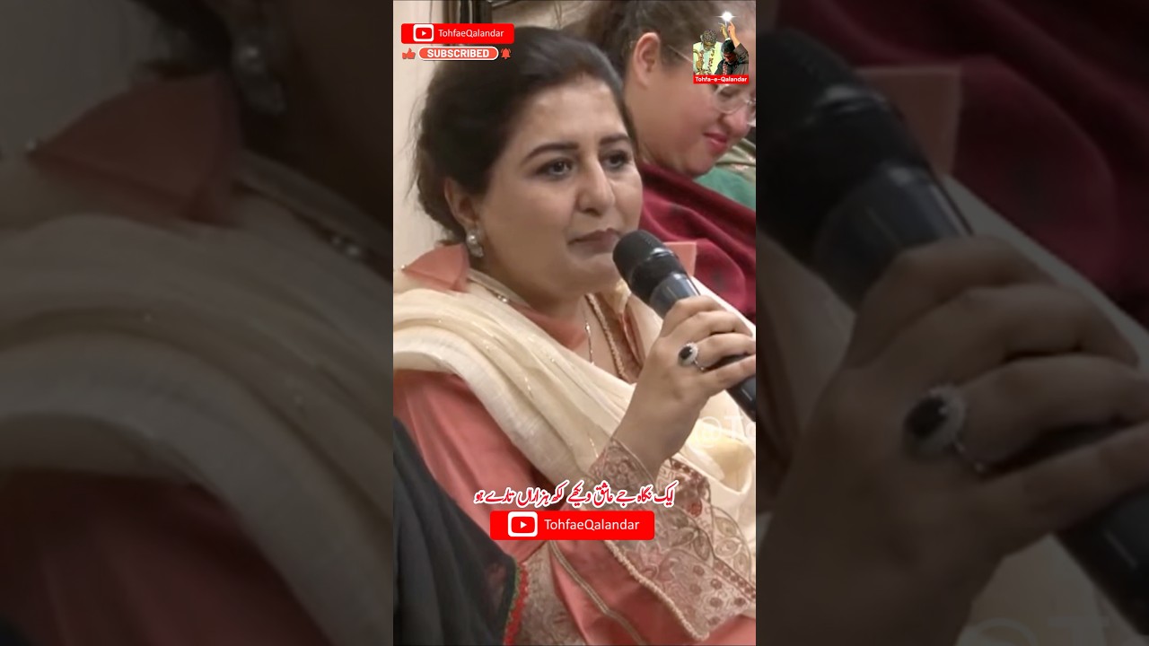 One Glance of a True Guide Changes Everything | The Power of Nisbat with Qalandar Baba Bukhari (RA)