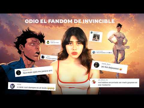 La situación de Mark y Anissa NO es un juego | INVINCIBLE