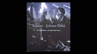 Teoman & Şebnem Ferah - Bir Kış Sabahı x Bu Aşk Fazla Sana (slowed&reverbed) @prodeyx