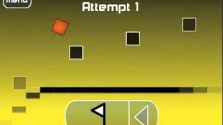 The Impossible Game - Level 3 Complete screenshot 4