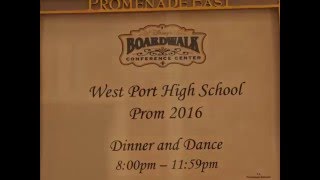 West Port High School Prom 2016 / A Night Ever After