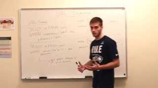 Module 7: What is SQL Injections