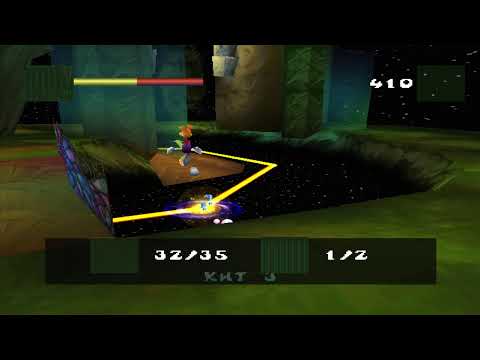 Видео: Прохождение игры Rayman 2: The Great Escape Часть 2
