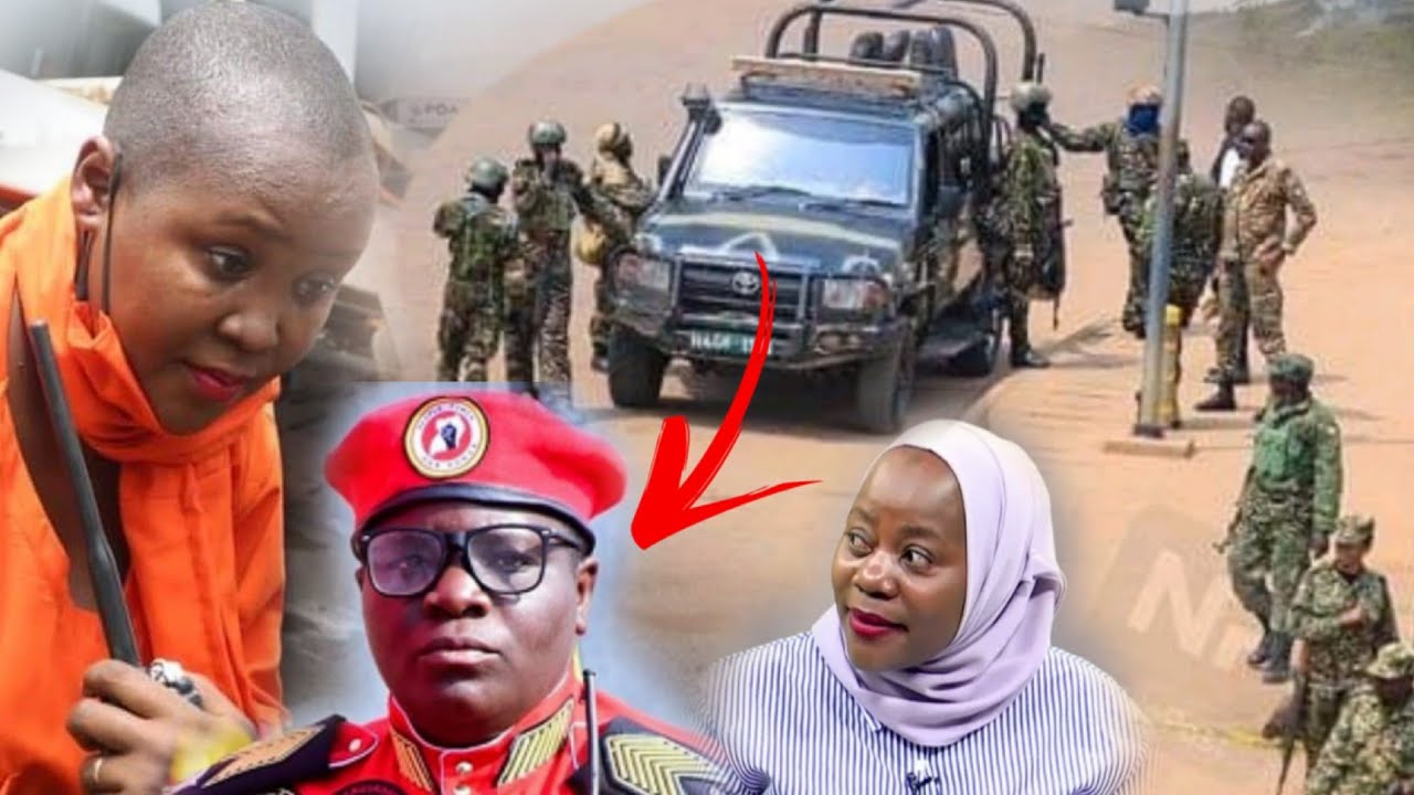 Amasasi mukiro Afudde muntiisa 😭, Saudah madada asitudde Olutalo ku Hon Shamim malende biranze 