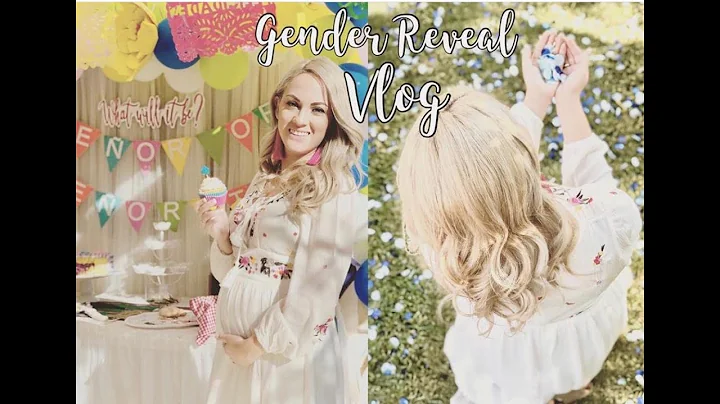 Gender Reveal Party | Andrea Greene
