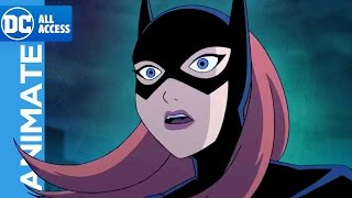 The Killing Joke: ALL-NEW Batgirl Footage w/ Tara Strong