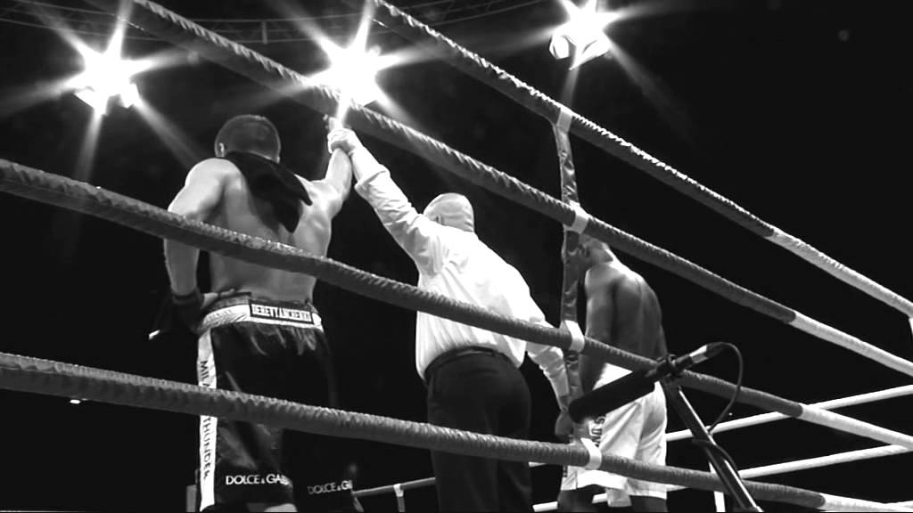 Dolce & Gabbana Milano Thunder Boxing Team