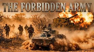 Why the UN Arms Embargo Actually Made the SADF Stronger