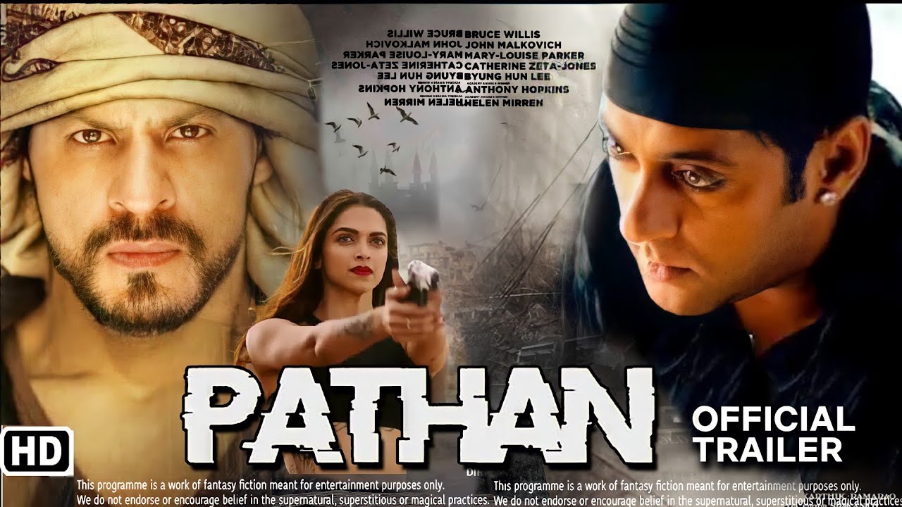 movie review of pathan in hindi