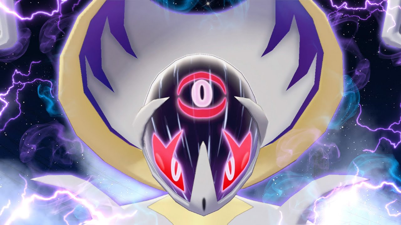 POKEMON SPOTLIGHT: LUNALA #23 Pokemon Ultra Sun & Moon! Ubers