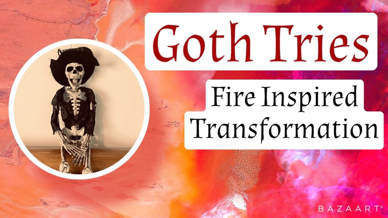 Fire Inspired Transformation YouTube