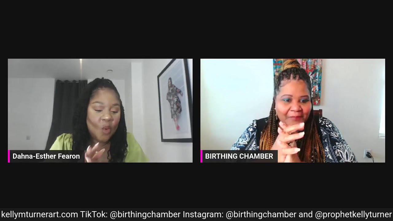 Testimony Central- Apostle Kelly Turner