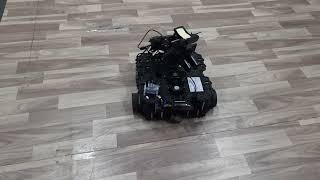 moving the turtlebot to the desired coordinates