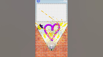Draw To Smash, Car, Heart, Star, Man, All Levels Drawing iOS Android Gameplay #shorts #game