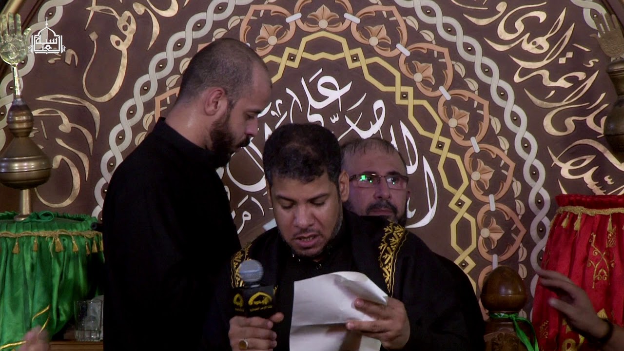 ملا علي الأحمد و ملا فتحي الباذر و ملا محمد بوجبارة - بالأحجار يرمونه